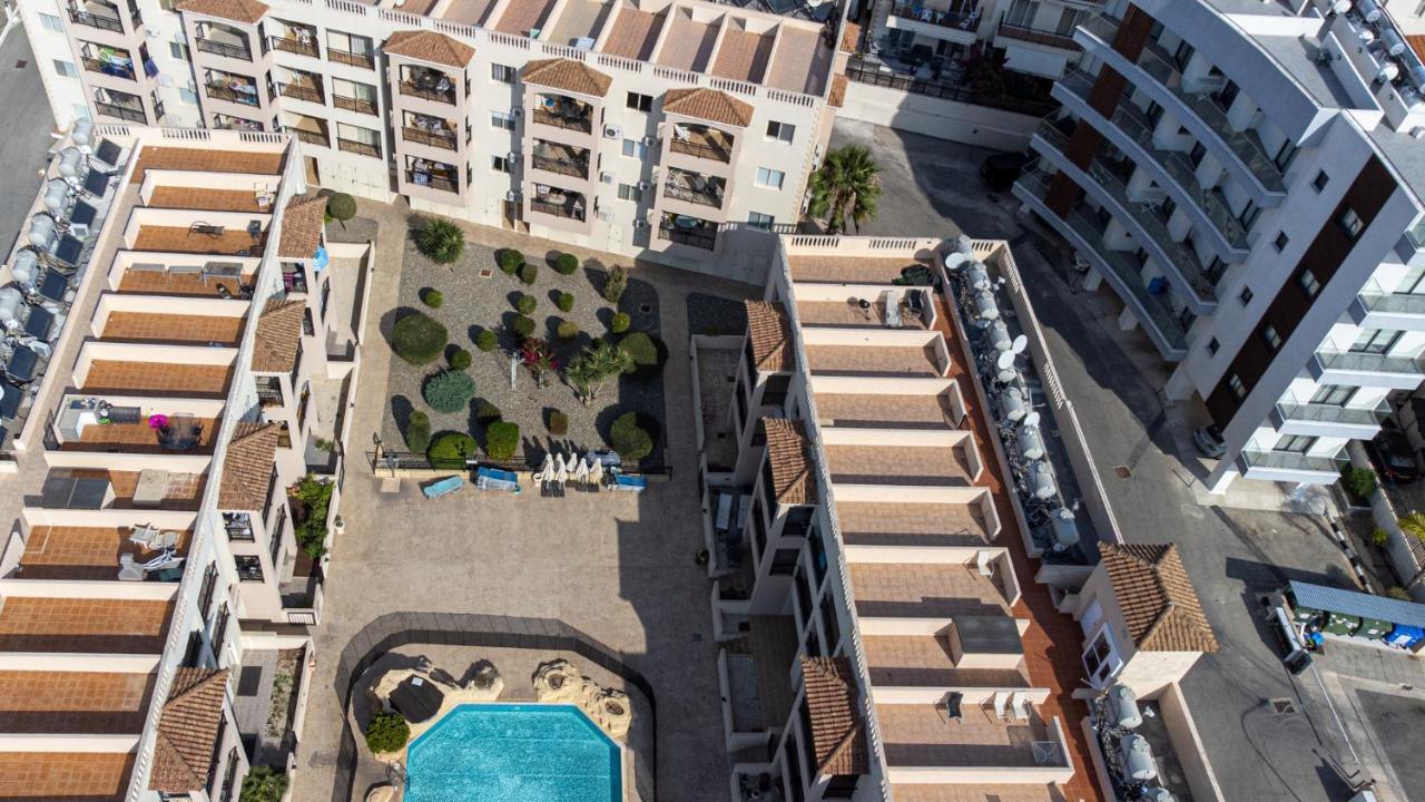 Royal Seacrest Crown-Jewel, 2B, Pools, Sea, Center Apartment Paphos Exterior foto