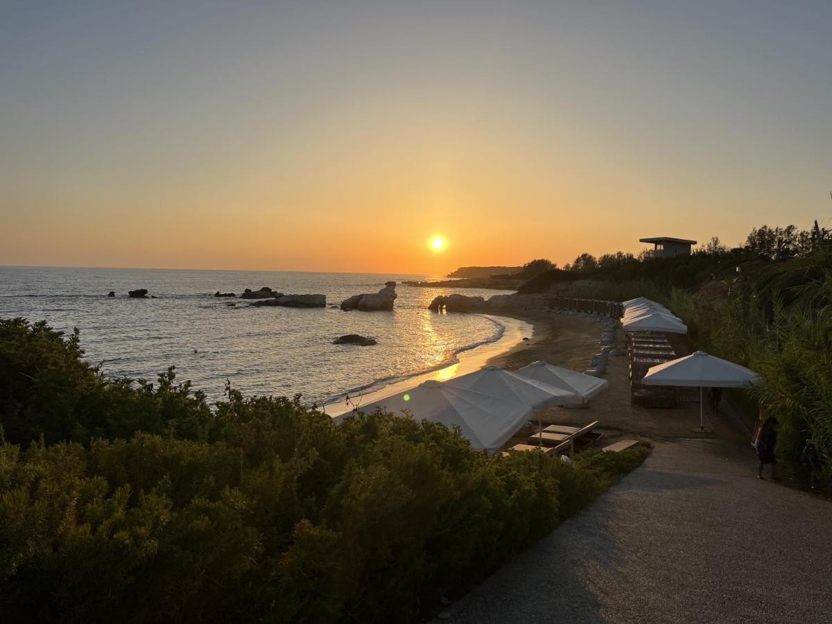 Royal Seacrest Crown-Jewel, 2B, Pools, Sea, Center Apartment Paphos Exterior foto