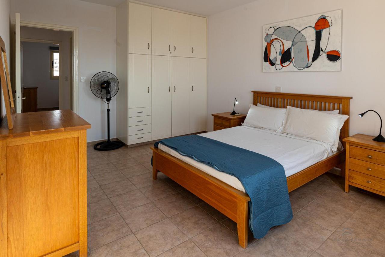 Royal Seacrest Crown-Jewel, 2B, Pools, Sea, Center Apartment Paphos Exterior foto