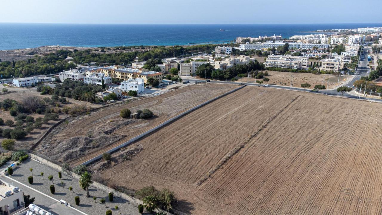 Royal Seacrest Crown-Jewel, 2B, Pools, Sea, Center Apartment Paphos Exterior foto