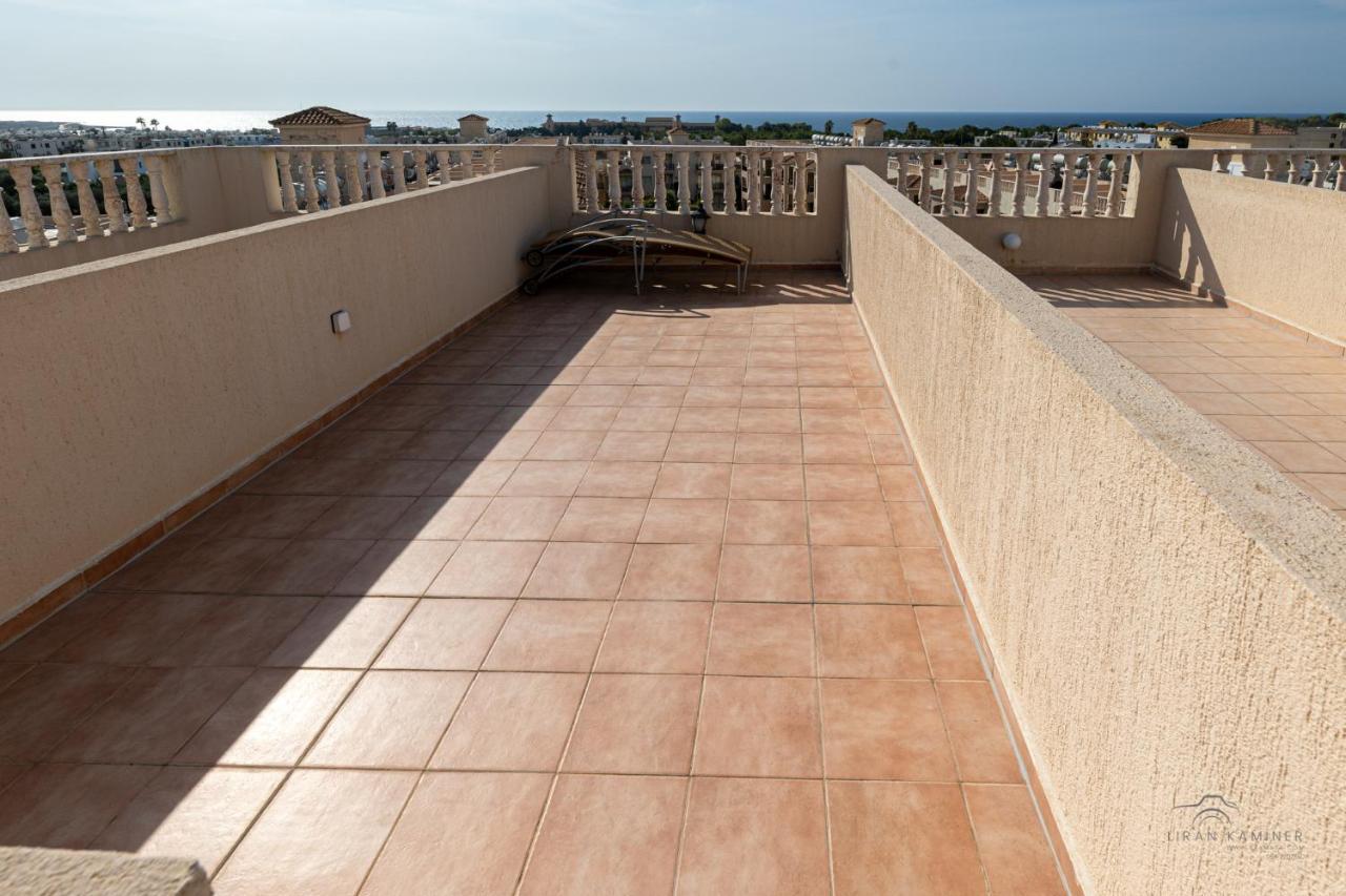 Royal Seacrest Crown-Jewel, 2B, Pools, Sea, Center Apartment Paphos Exterior foto