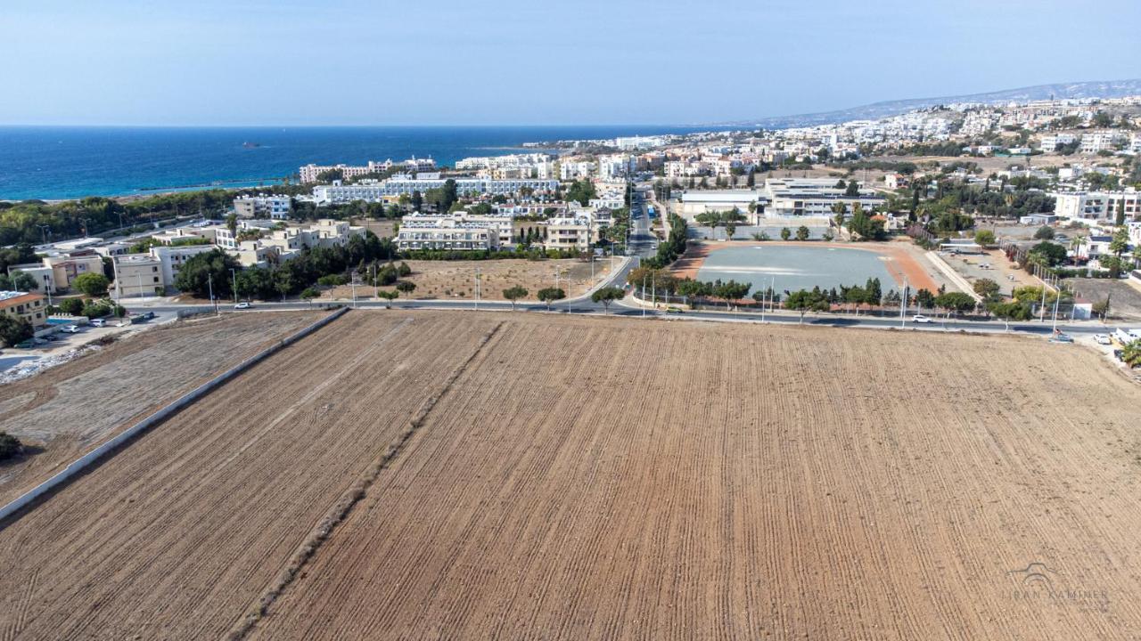 Royal Seacrest Crown-Jewel, 2B, Pools, Sea, Center Apartment Paphos Exterior foto