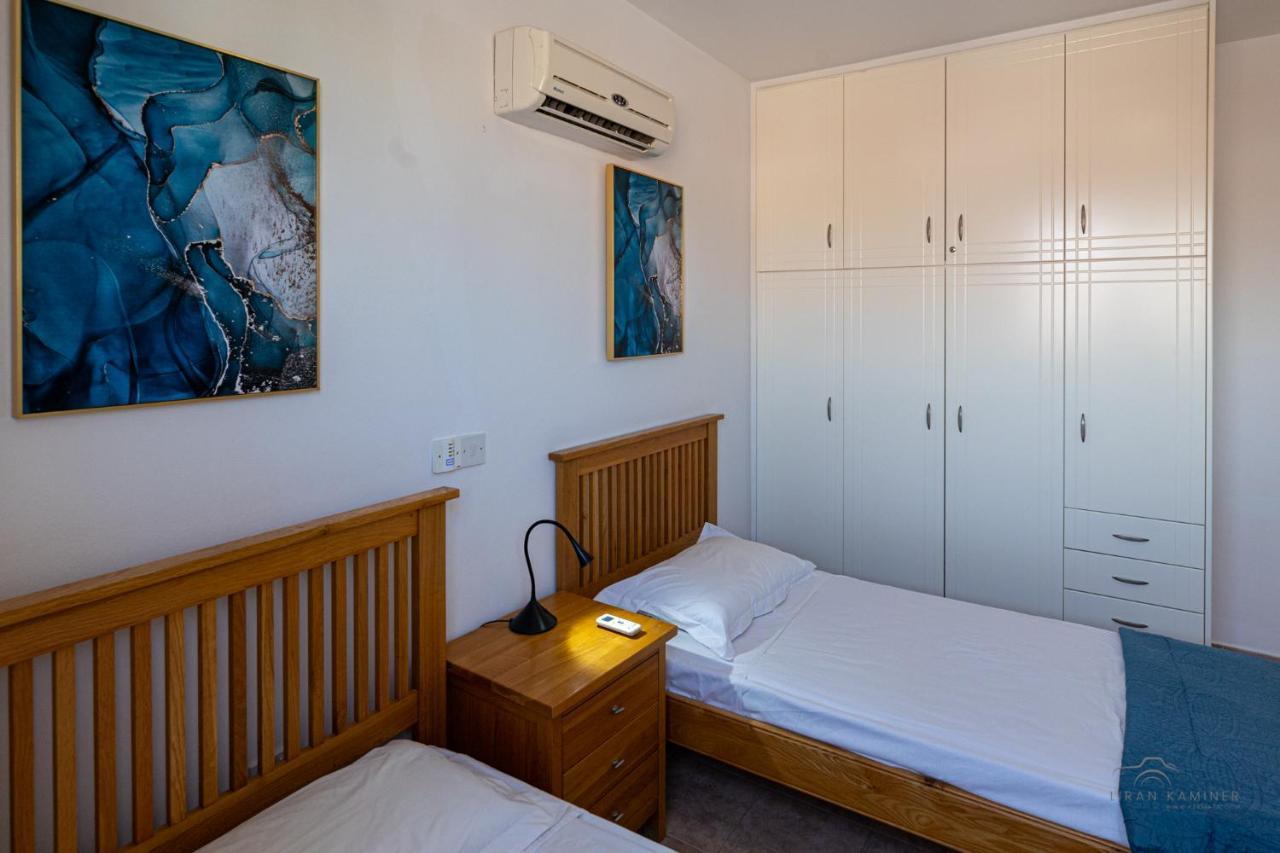 Royal Seacrest Crown-Jewel, 2B, Pools, Sea, Center Apartment Paphos Exterior foto