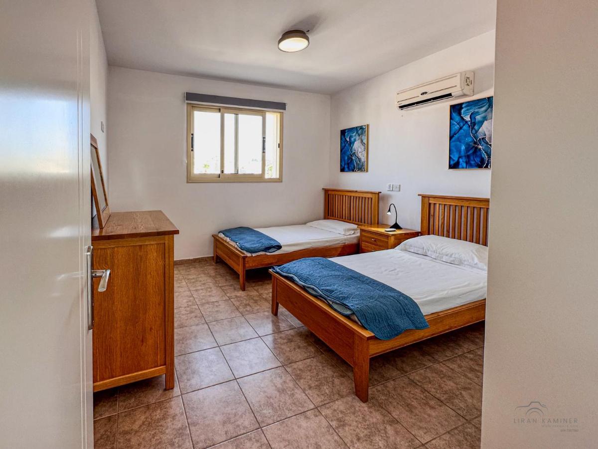 Royal Seacrest Crown-Jewel, 2B, Pools, Sea, Center Apartment Paphos Exterior foto