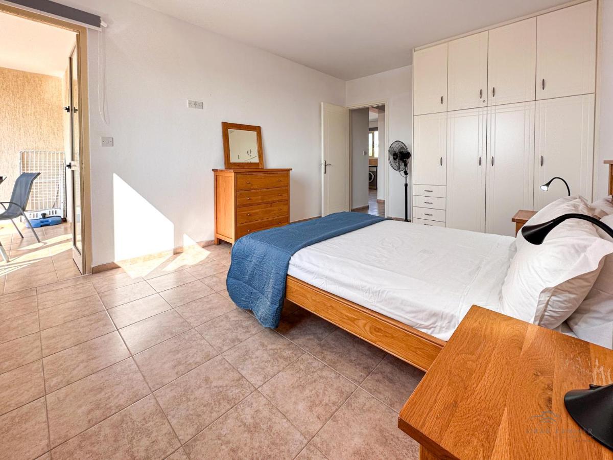 Royal Seacrest Crown-Jewel, 2B, Pools, Sea, Center Apartment Paphos Exterior foto