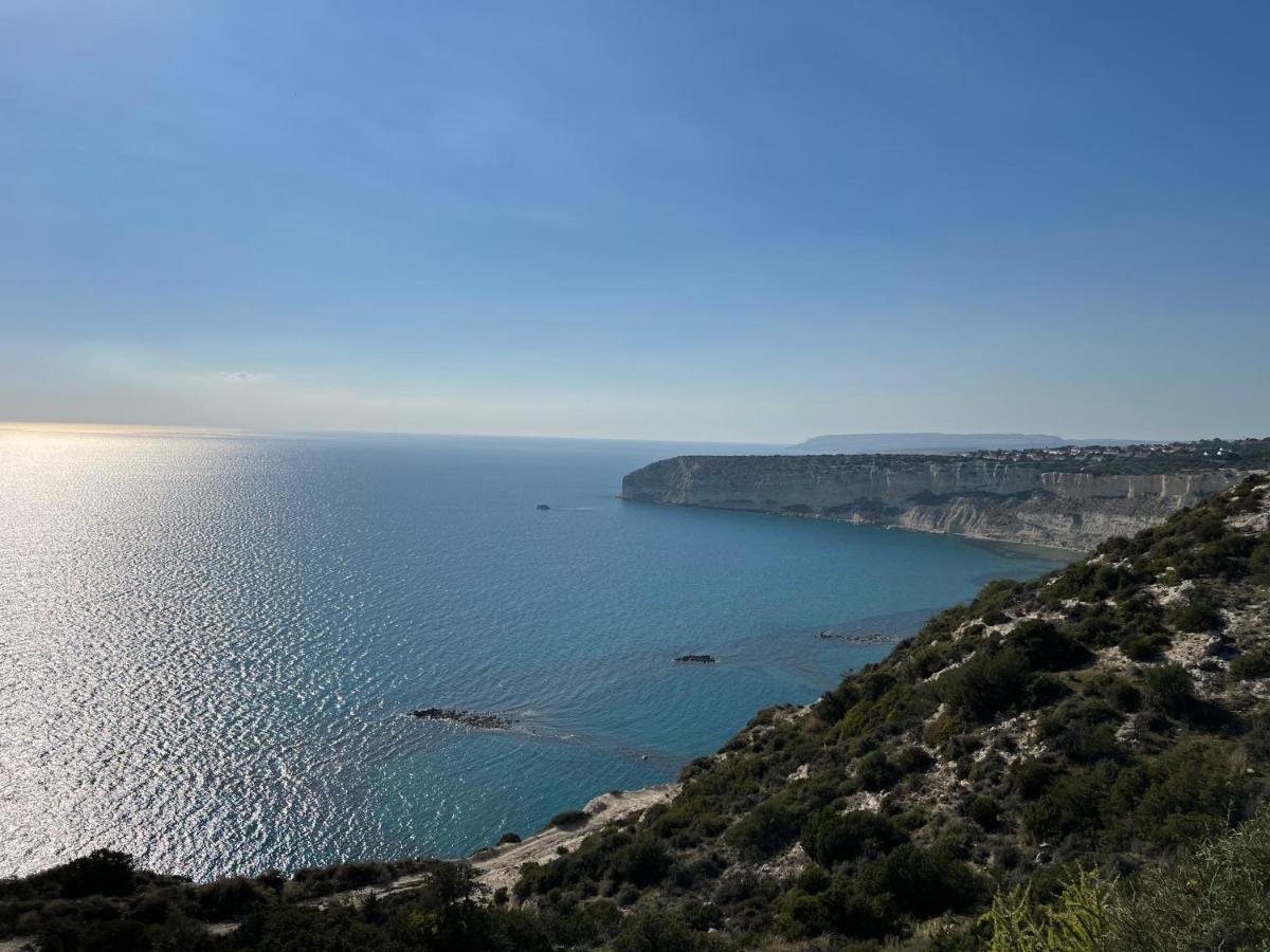Royal Seacrest Crown-Jewel, 2B, Pools, Sea, Center Apartment Paphos Exterior foto