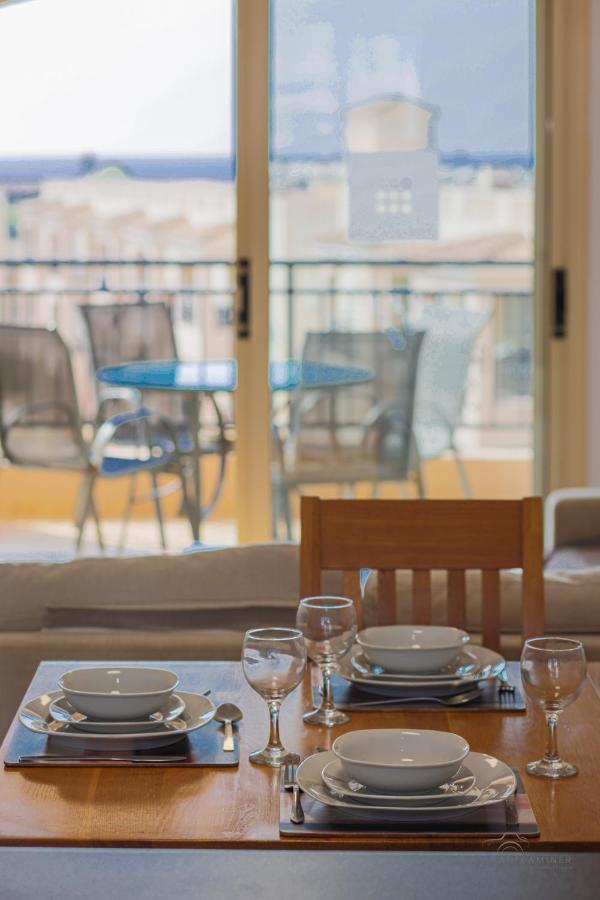 Royal Seacrest Crown-Jewel, 2B, Pools, Sea, Center Apartment Paphos Exterior foto